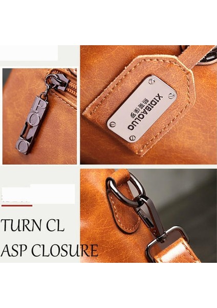 Kadınlar Bir Omuz Crossbody Çantası, Örgülü Deri Büyük Kapasite Üç Katman (Yurt Dışından) modelleri