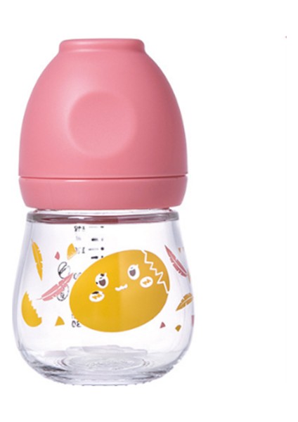 1PSC140M Genişliğinde Cam Şişe, Yenidoğan Anti-Flatus Sütten Kesme Cihazı, Anne ve Bebek Için Sonbahar Önleyici Ürünler (Yurt Dışından)