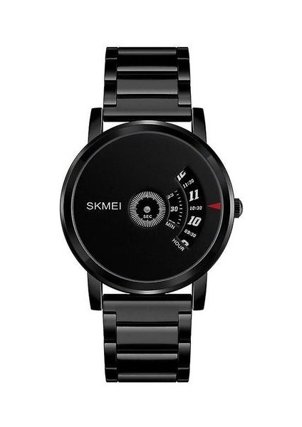 Skmei 1260 Yaratıcı Izle Lüks Erkek Paslanmaz Çelik Kayış Kuvars Business Wri (Yurt Dışından)
