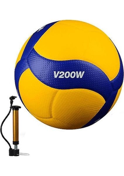 Voleybol V200W Oyunu, Profesyonel Oyun Voleybol 5, (Yurt Dışından)