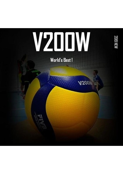 Voleybol V200W Oyunu, Profesyonel Oyun Voleybol 5, (Yurt Dışından) modelleri