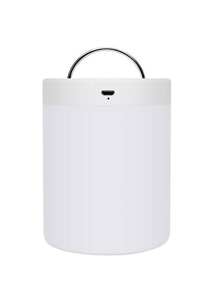 LED El Dokunmatik Dim Rgb Renk Değiştirme LED Gece Işık Dokunmatik Kontrol Başucu Masa Lambası | Taşınabilir Fenerler (Yurt Dışından)