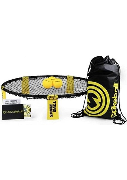 Pompa, Rekreasyon ve Fitness Partisi ile Mini Voleybol (Yurt Dışından)