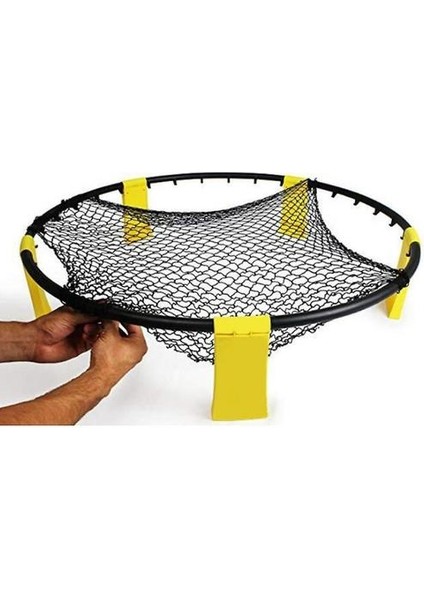 Pompa, Rekreasyon ve Fitness Partisi ile Mini Voleybol (Yurt Dışından) fiyatları