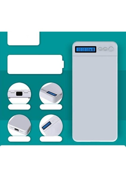 Cep Telefonu Zamanlama Kutusu Öz Disiplin Eseri (C) (Yurt Dışından) fırsatları