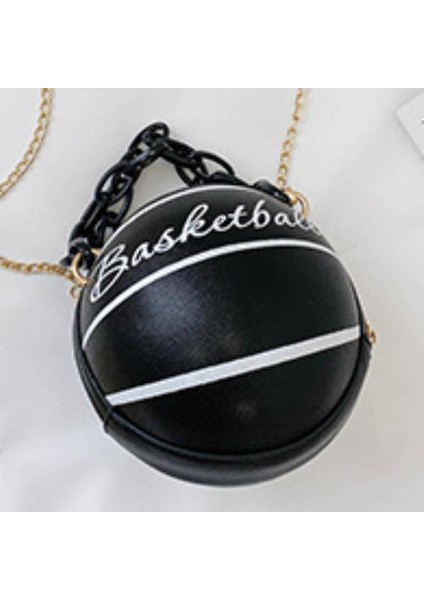 Şık Basketbol Çantası, Eşleşen Haberci Çantası, Küçük Çanta (Yurt Dışından)