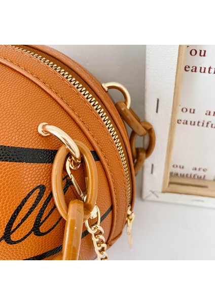 Şık Basketbol Çantası, Eşleşen Haberci Çantası, Küçük Çanta (Yurt Dışından)
