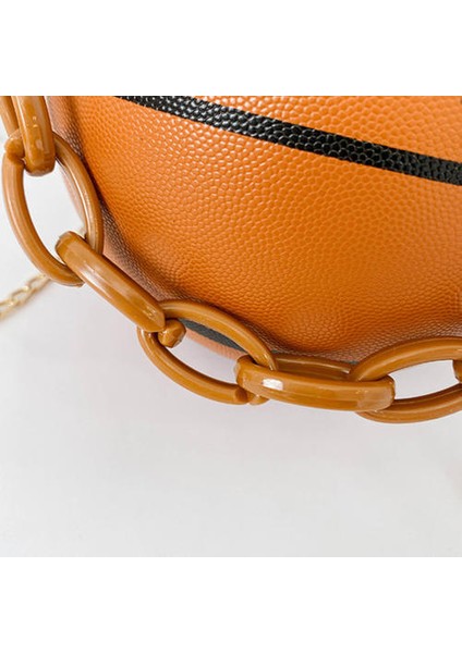 Şık Basketbol Çantası, Eşleşen Haberci Çantası, Küçük Çanta (Yurt Dışından)