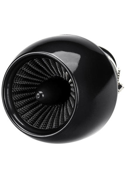28-48MM 45 & Amp;açılı Boyun Motosiklet Hava Giriş Filtresi Evrensel Flashblack Rengi (Yurt Dışından) fiyatları
