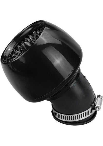 28-48MM 45 & Amp;açılı Boyun Motosiklet Hava Giriş Filtresi Evrensel Flashblack Rengi (Yurt Dışından) modelleri