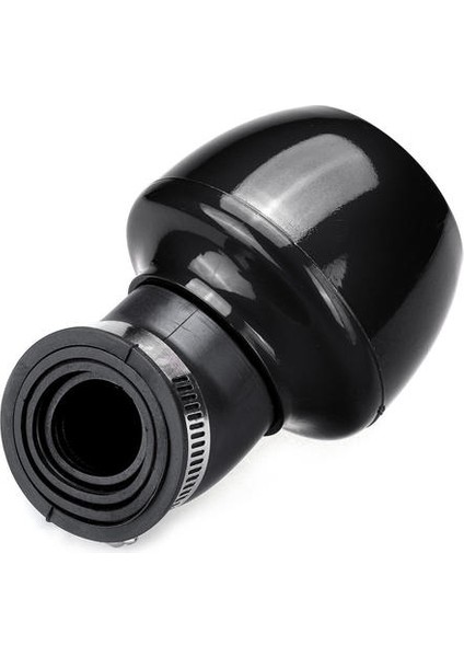 28-48MM 45 & Amp;açılı Boyun Motosiklet Hava Giriş Filtresi Evrensel Flashblack Rengi (Yurt Dışından) fırsatları