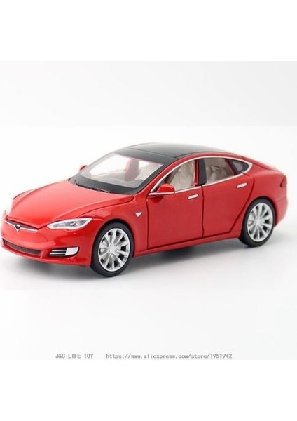 Yeni 1:32 Tesla Model S Alaşımlı Araba Modeli Diecasts & Amp;oyuncak Araçlar Oyuncak Arabalar Çocuk Oyuncakları Çocuklar Için Hediyeler Erkek Oyuncak | Diecasts & Amp;oyuncak Araçlar (Yurt Dışından)