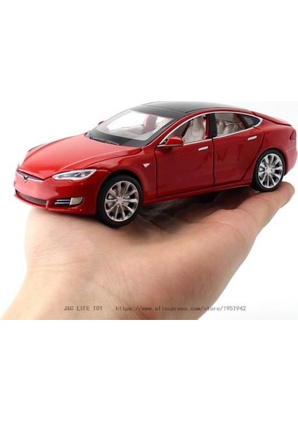 Yeni 1:32 Tesla Model S Alaşımlı Araba Modeli Diecasts & Amp;oyuncak Araçlar Oyuncak Arabalar Çocuk Oyuncakları Çocuklar Için Hediyeler Erkek Oyuncak | Diecasts & Amp;oyuncak Araçlar (Yurt Dışından)