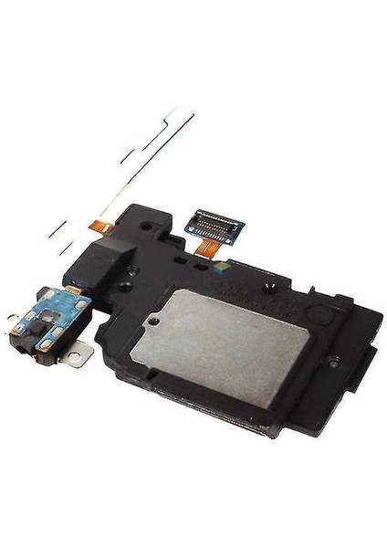 Galaxy Note 10.1 (2014 Edition) / P600 Için Kulaklık Jakı ile Hoparlör Modülü Flex Kablo (Yurt Dışından)