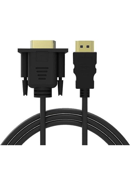 USB - VGA Adaptör Kablosu, Windows Xp ile Uyumlu (Yurt Dışından)