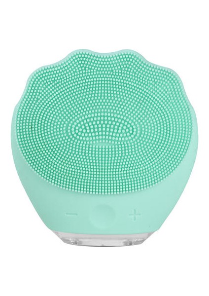 Silikon Temizleyici, Ultrasonik Derin Temizleme Yüksek Frekanslı Su Geçirmez Akıllı Temizleyici (Yurt Dışından)