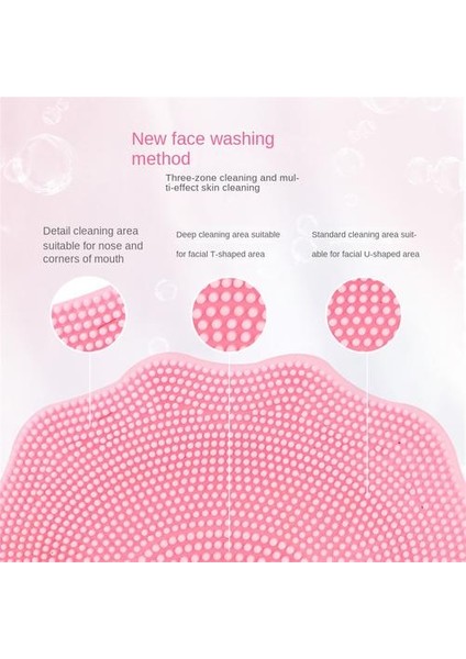 Silikon Temizleyici, Ultrasonik Derin Temizleme Yüksek Frekanslı Su Geçirmez Akıllı Temizleyici (Yurt Dışından) modelleri