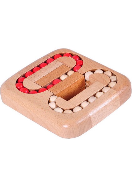 Luban Lock Serisi Oyuncaklar Yetişkin Eğitici Oyuncaklar Labirent Oyunu Uçak Topu Yüksek Kalite Ahşap Oyna Çocuk Masa Oyunu Oyuncaklar | Kilit T | Kilit Toyslock Ahşap (Yurt Dışından)