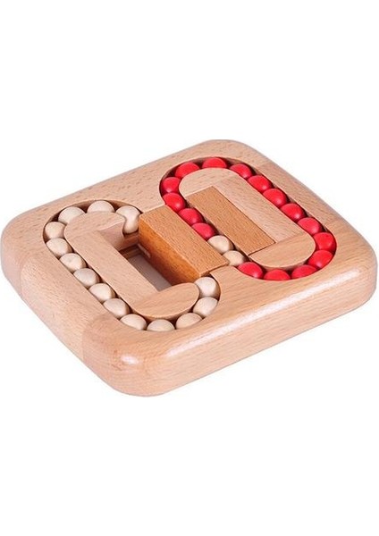 Luban Lock Serisi Oyuncaklar Yetişkin Eğitici Oyuncaklar Labirent Oyunu Uçak Topu Yüksek Kalite Ahşap Oyna Çocuk Masa Oyunu Oyuncaklar | Kilit T | Kilit Toyslock Ahşap (Yurt Dışından)