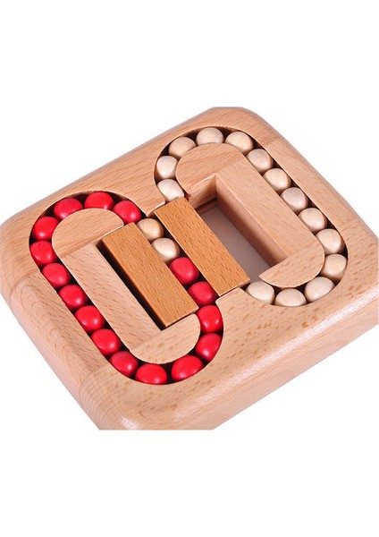 Luban Lock Serisi Oyuncaklar Yetişkin Eğitici Oyuncaklar Labirent Oyunu Uçak Topu Yüksek Kalite Ahşap Oyna Çocuk Masa Oyunu Oyuncaklar | Kilit T | Kilit Toyslock Ahşap (Yurt Dışından)