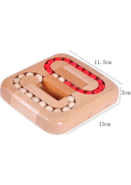 Luban Lock Serisi Oyuncaklar Yetişkin Eğitici Oyuncaklar Labirent Oyunu Uçak Topu Yüksek Kalite Ahşap Oyna Çocuk Masa Oyunu Oyuncaklar | Kilit T | Kilit Toyslock Ahşap (Yurt Dışından)