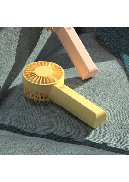USB El Fan, Mini Taşınabilir Fan, Öğrenci Sessiz Cep Şarj Küçük Fan (Yurt Dışından) fırsatları