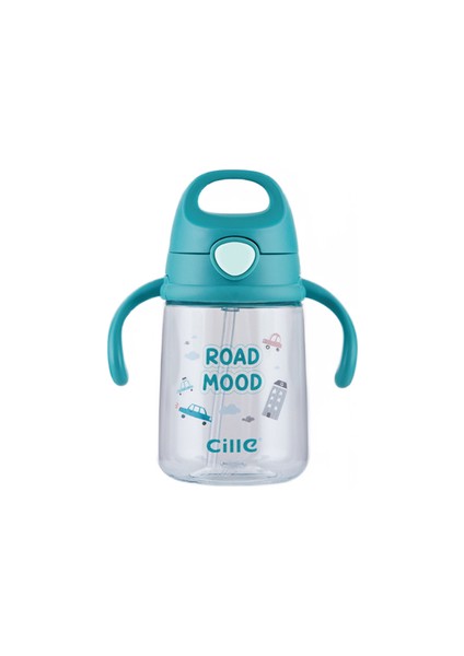 Sap Şişesi, Saman Sütten Kesme Cihazı, Elle Taşınan Çocuk ve Anne Ürünleri ile 1PSC370MLTRITAN (Yurt Dışından)