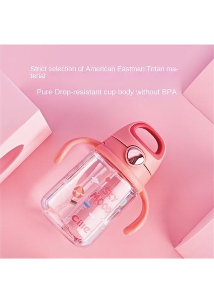 Sap Şişesi, Saman Sütten Kesme Cihazı, Elle Taşınan Çocuk ve Anne Ürünleri ile 1PSC370MLTRITAN (Yurt Dışından) modelleri