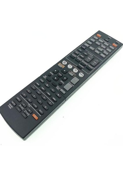 Yeni Yedek Uzaktan Kumanda Yamaha RX-V375 RX-V375BL RX-V473BL RX-V473 YHT-591 RX-V465 Av (Yurt Dışından)
