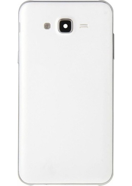 Samsung Galaxy J5 Kasa Kapak J500F - Beyaz