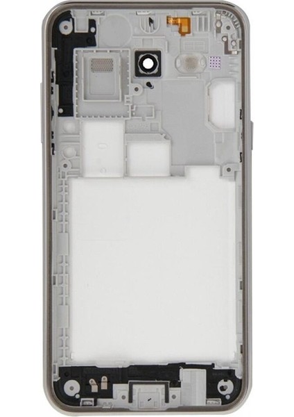 Samsung Galaxy J5 Kasa Kapak J500F - Beyaz