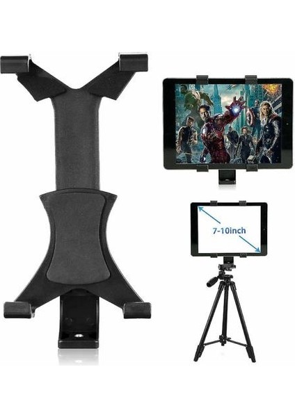 Ipad Tablet Tripod Standı (Yurt Dışından)