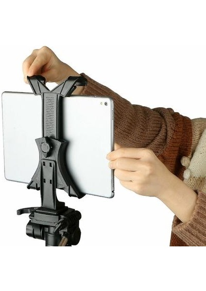 Ipad Tablet Tripod Standı (Yurt Dışından)