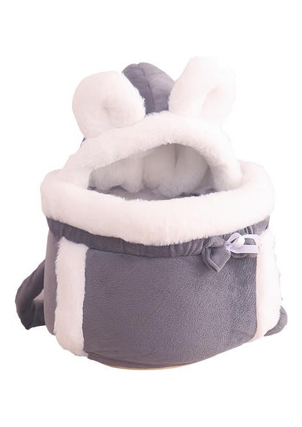 Açık Havada Seyahat Eden Köpekler ve Kediler Için Küçük, Sıcak Peluş Sırt Çantası, 3kg. (Yurt Dışından)