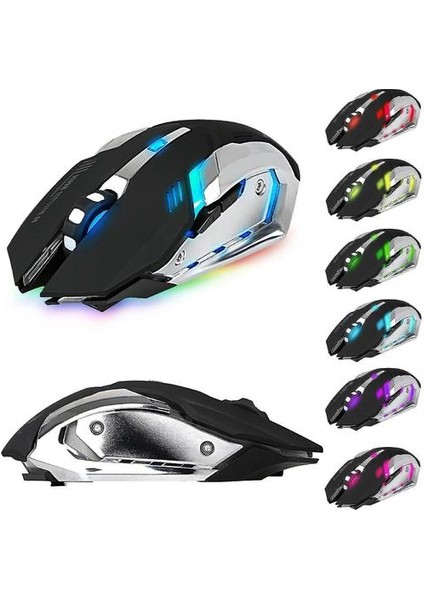 Oyun Faresi (Yurt Dışından)