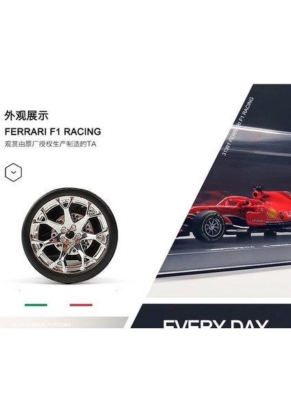 1:43 Mercedes Amg F1 W10 Eq Güç + 2019 NO44 Alaşım Lüks Araç Diecast Arabalar Model Oyuncak Koleksiyonu Hediye | Diecasts & Amp;oyuncak Araçlar (Yurt Dışından)