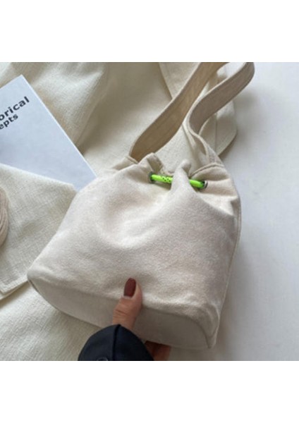 Tatlı ve Çok Yönlü Aşk Baskı Kova Çantası, Şık ve Basit Haberci Çantası (Yurt Dışından) fiyatları