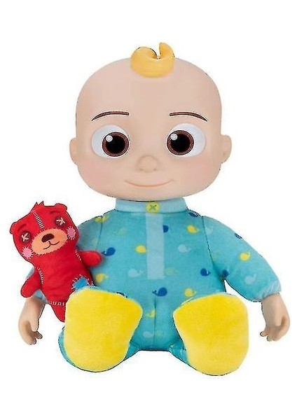 Şarkı Söyleyen Cocomelon Bear Child, Jj Music Style Peluş Bebek (Yurt Dışından) fiyatları