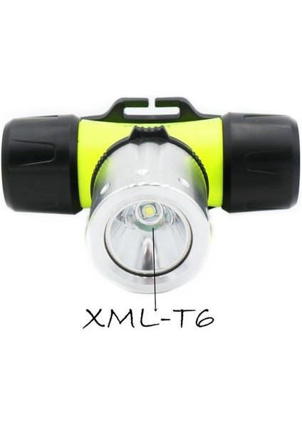 Su Geçirmez Xml T6 Dalış Yüzme Far Sualtı Far Balıkçılık Lambası Kullanımı 18650 Pil LED El Feneri | LED Far Adı | Sualtı Headlightheadlamp Fener LED (Yurt Dışından)