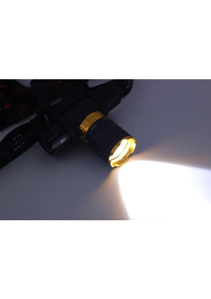 5000 Lümen T6 Dalış Kafa Lambası Su Geçirmez Far LED Aydınlatma LED Far + 1 * 18650 Batarya + Ac / Şarj | Far LED | Piller Akü Işığı Farları (Yurt Dışından)