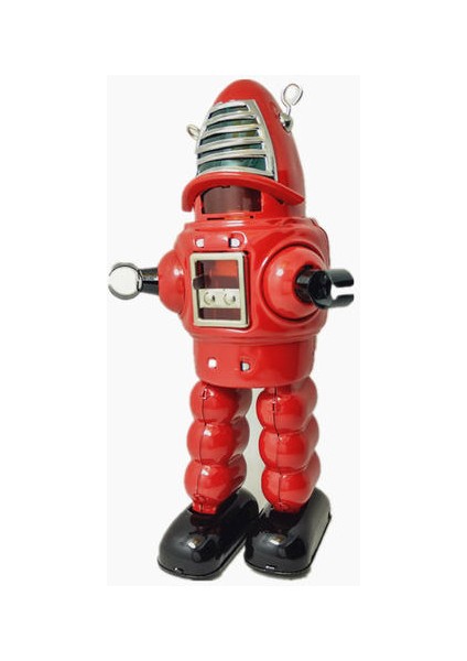 Yetişkin Koleksiyonu Retro Rüzgar Up Oyuncak Metal Kalay Uzay Mekanik Planet Bullet Robot Clockwork Oyuncak Rakamlar Modeli Çocuklar Hediye | Oyuncaklar (Yurt Dışından)