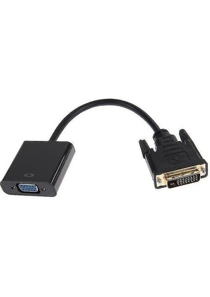 Dvı-D'den Vga'ya Adaptör (Yurt Dışından)