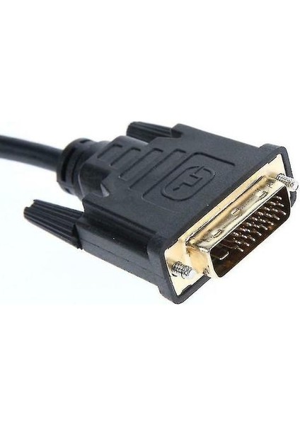 Dvı-D'den Vga'ya Adaptör (Yurt Dışından)