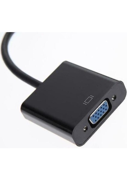 Dvı-D'den Vga'ya Adaptör (Yurt Dışından)