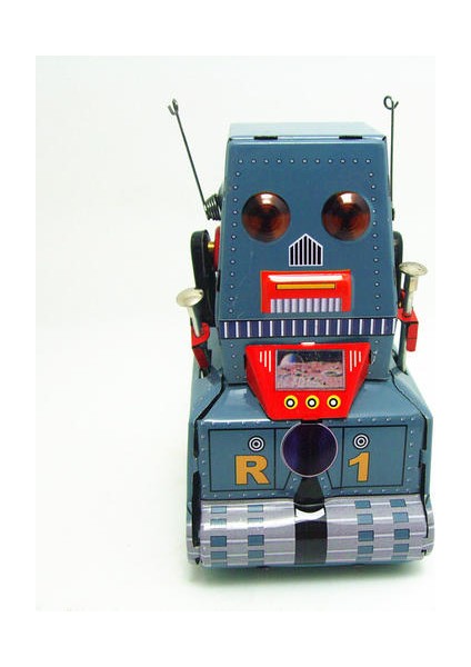 Antik Stil Teneke Oyuncaklar Robotlar Wind Up Oyuncaklar Çocuklar Için Ev Dekorasyonu Metal Zanaat Tankı Robot | Rüzgar Oyuncak | Rüzgar Yukarı Toystin Oyuncaklar (Yurt Dışından) modelleri