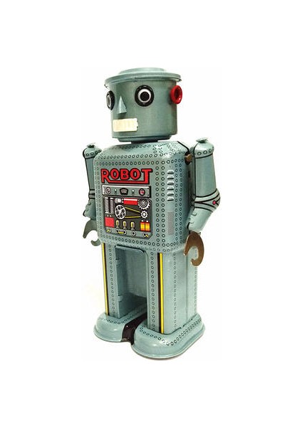 Yetişkin Koleksiyonu Retro Rüzgar Oyuncak Metal Teneke Hareketli Salıncak Uzaylı Robot Mekanik Clockwork Oyuncak Rakamlar Çocuklar Hediye | Rüzgar Oyuncaklar (Yurt Dışından)