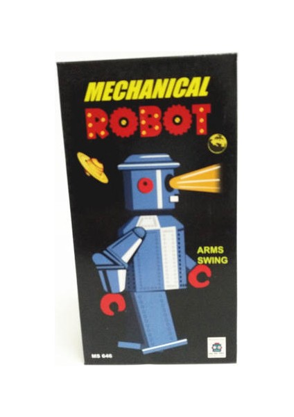 Yetişkin Koleksiyonu Retro Rüzgar Oyuncak Metal Teneke Hareketli Salıncak Uzaylı Robot Mekanik Clockwork Oyuncak Rakamlar Çocuklar Hediye | Rüzgar Oyuncaklar (Yurt Dışından)