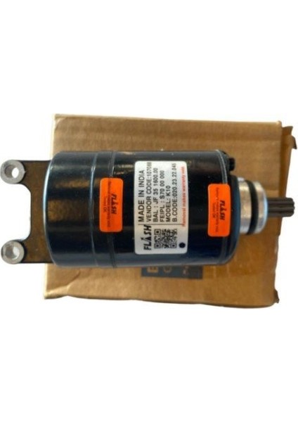 Dominar 250 - 400 Marş Motoru JF351600