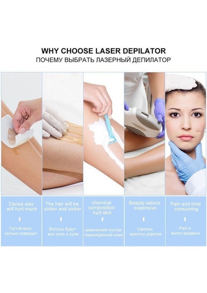 Yeni 999999 Flaşlar Lazer Epilatör Kalıcı Ipl Photopilator Epilasyon Depiladora Ağrısız Elektrik Epilatör (Yurt Dışından) indirimleri
