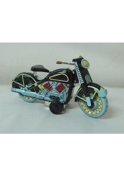 Yetişkin Koleksiyonu Retro Wind Up Oyuncak Metal Teneke Motosiklet Modeli Mekanik Oyuncak Clockwork Oyuncak Rakamlar Modeli Çocuklar Hediye | Rüzgar Up Oyuncaklar (Yurt Dışından) fiyatları